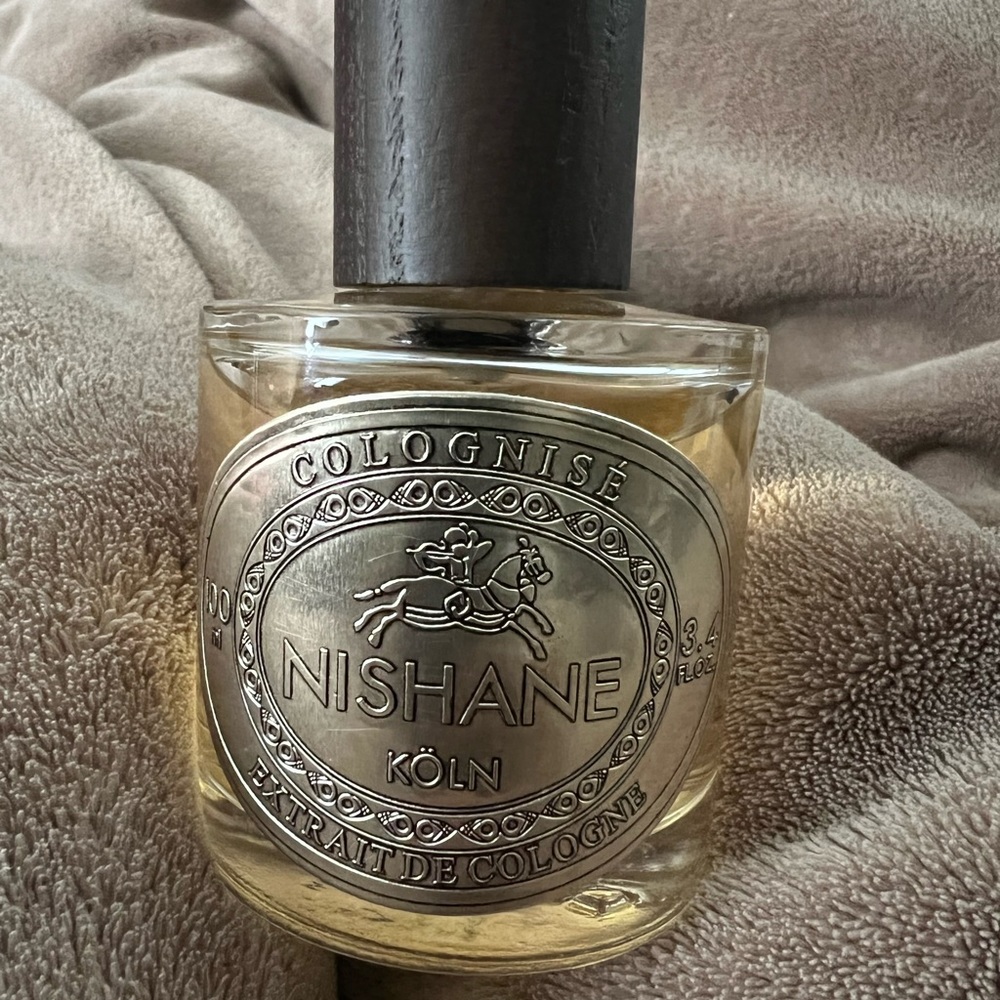 Brand New Nishane Sanfran Colognise